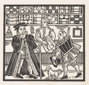 La maison élisabéthaine découverte en 2 dialogues par Claudius Hollyband et Peter Erondell - English School