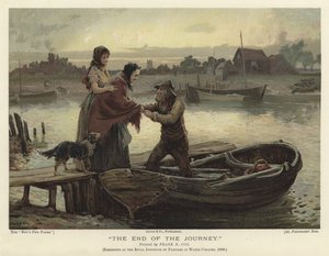 La fin du voyage