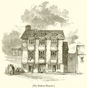 La taverne du Faucon - English School