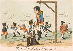La pacification finale de l