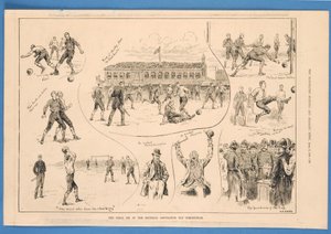 La finale de la Coupe de l