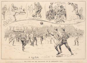 La finale de la Coupe de l