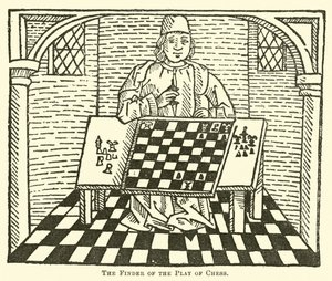 Le découvreur du jeu d