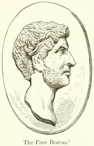 Le premier Brutus - English School
