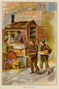 La première neige - English School