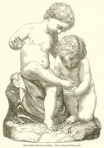 La Première Épine de la vie - English School