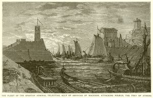 La flotte de l