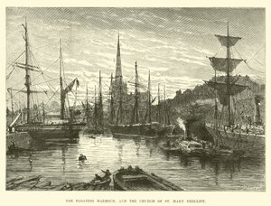 Le Port Flottant et l