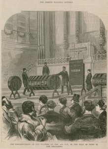 La loterie nationale française - English School