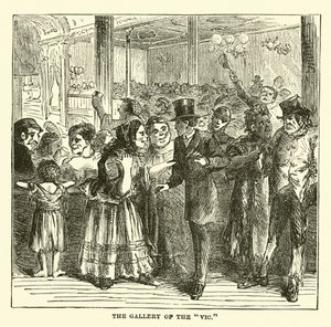 La galerie de Victoria