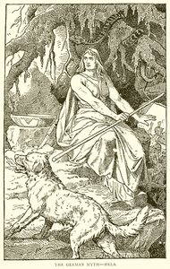 Le Mythe Allemand--Hela