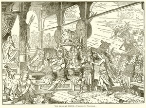 Le mythe allemand. Bienvenue à Valhalla - English School