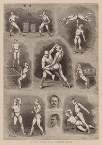 Les frères Gilfort, à l