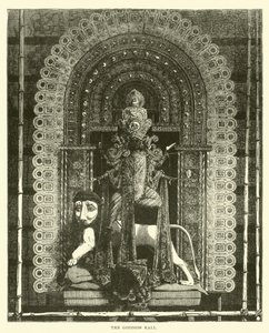 La déesse Kali