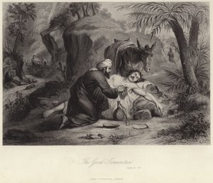 Le Bon Samaritain