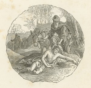 Le Bon Samaritain