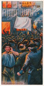 Les émeutes de Gordon