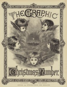 Le numéro de Noël du Graphic - English School