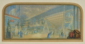 La Grande Exposition - English School