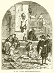 La Grande Peste, 1665 : L