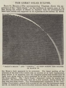 La grande éclipse solaire