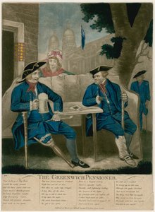 Le Pensionnaire de Greenwich
