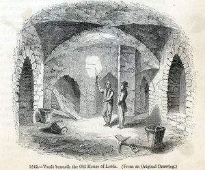 Le Complot de la poudre