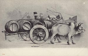 Le "Hackery" (lithographie)