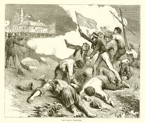 Le massacre de Hango - English School