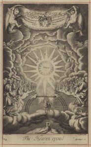 Le Ciel ouvert (gravure)