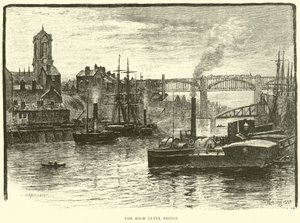 Le Pont de Haut Niveau