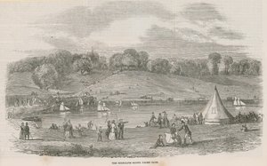 Le club de modèles de yachts de Highgate - English School