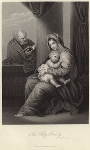 La Sainte Famille - English School