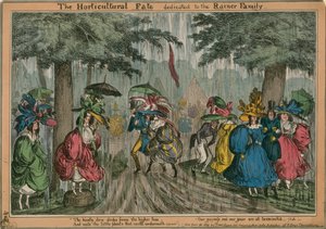 La fête horticole