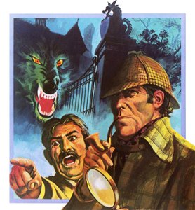 Le Chien des Baskerville