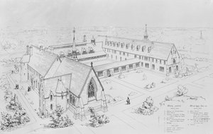 La Maison de la Miséricorde, Clewer