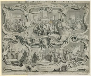 Les Humeurs de la loterie