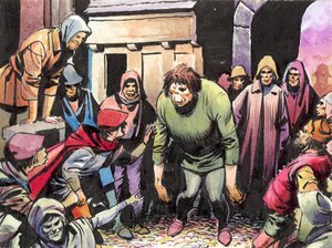 Le Bossu de Notre-Dame