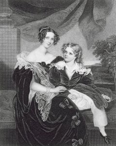 Le Garçon curieux (gravure)