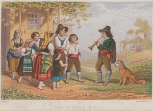 Le Garçon Italien