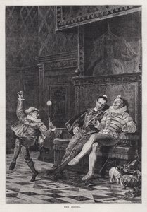 Le Bouffon