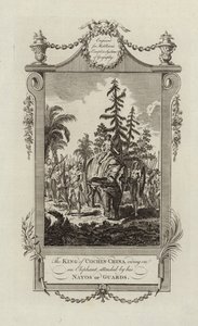 Le roi de Cochinchine - English School