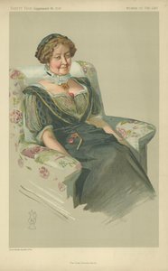 La Lady Dorothy Nevill