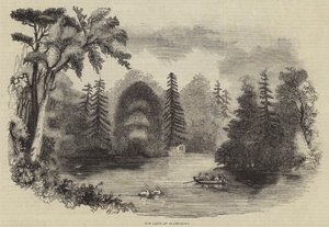Le Lac à Claremont