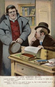 La question foncière résolue