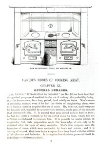Le Poêle de Leamington, ou Kitchener, du Chapitre XI du 
