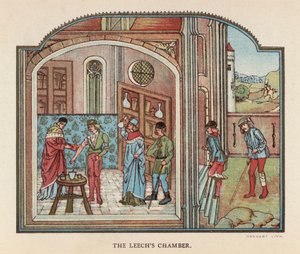 La chambre du sangsue