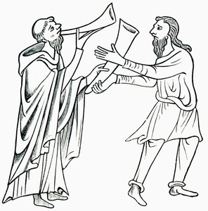 La Légende de la Corne de Saint Patrick, de 