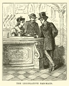 La barmaid législative