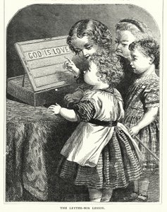 La Leçon de la Boîte aux Lettres - English School